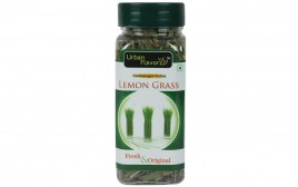 Urban Flavorz Lemon Grass   Bottle  10 grams